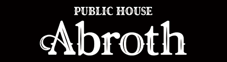 PUBLIC HOUSE Abroth（アブロス）のバナー